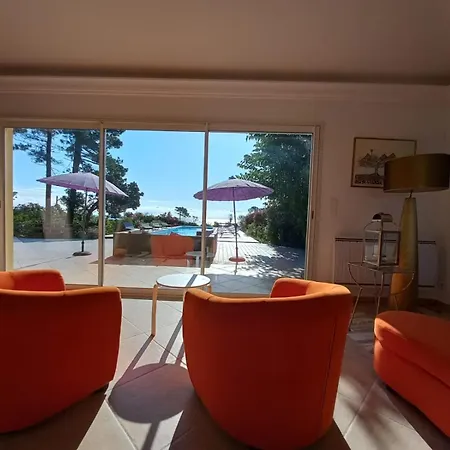 Pianiccia-villa Standing- Pieds Dans L'eau-piscine Privee *
